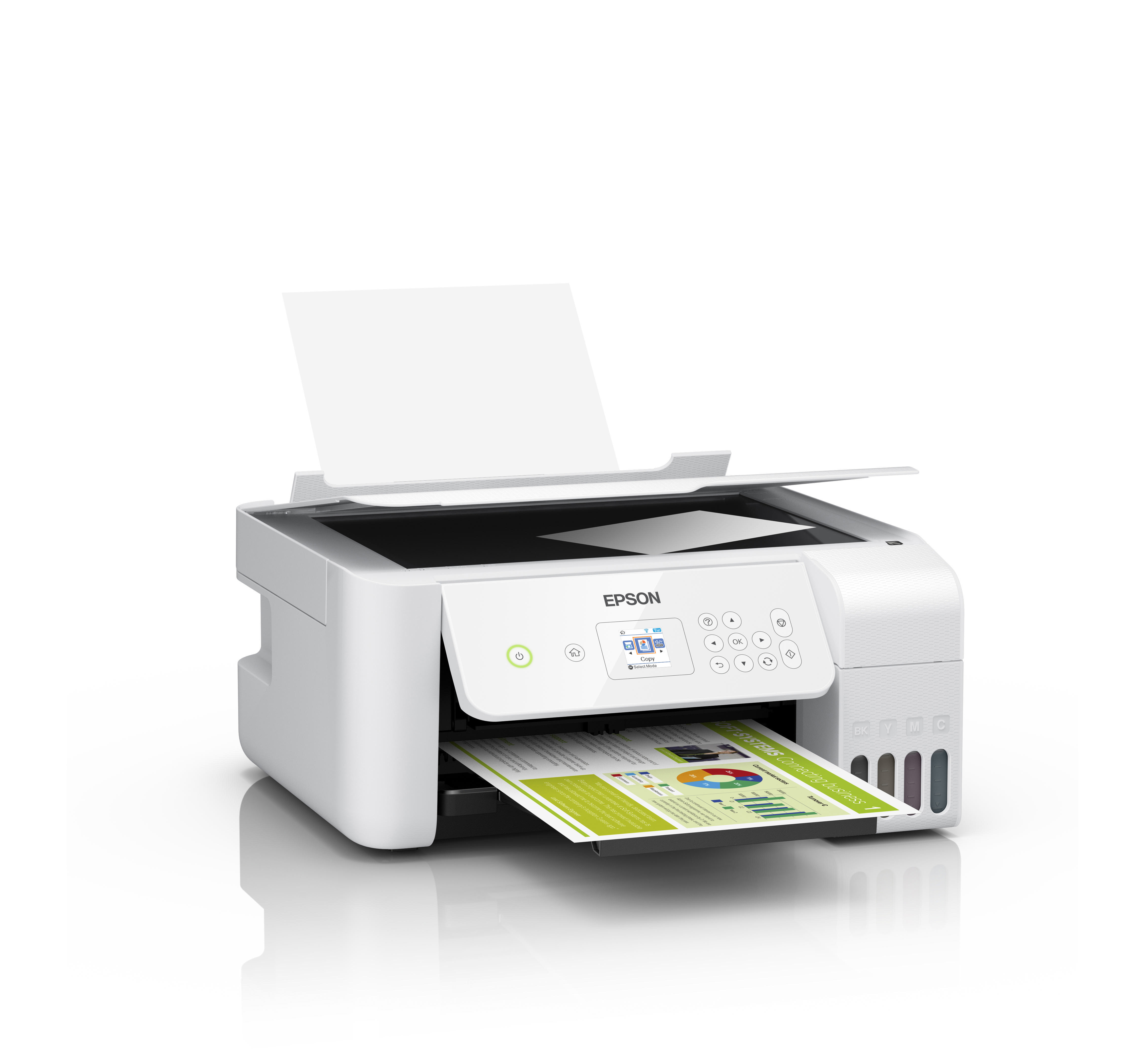 EPSON EcoTank ET-2726 Multifunktionsdrucker