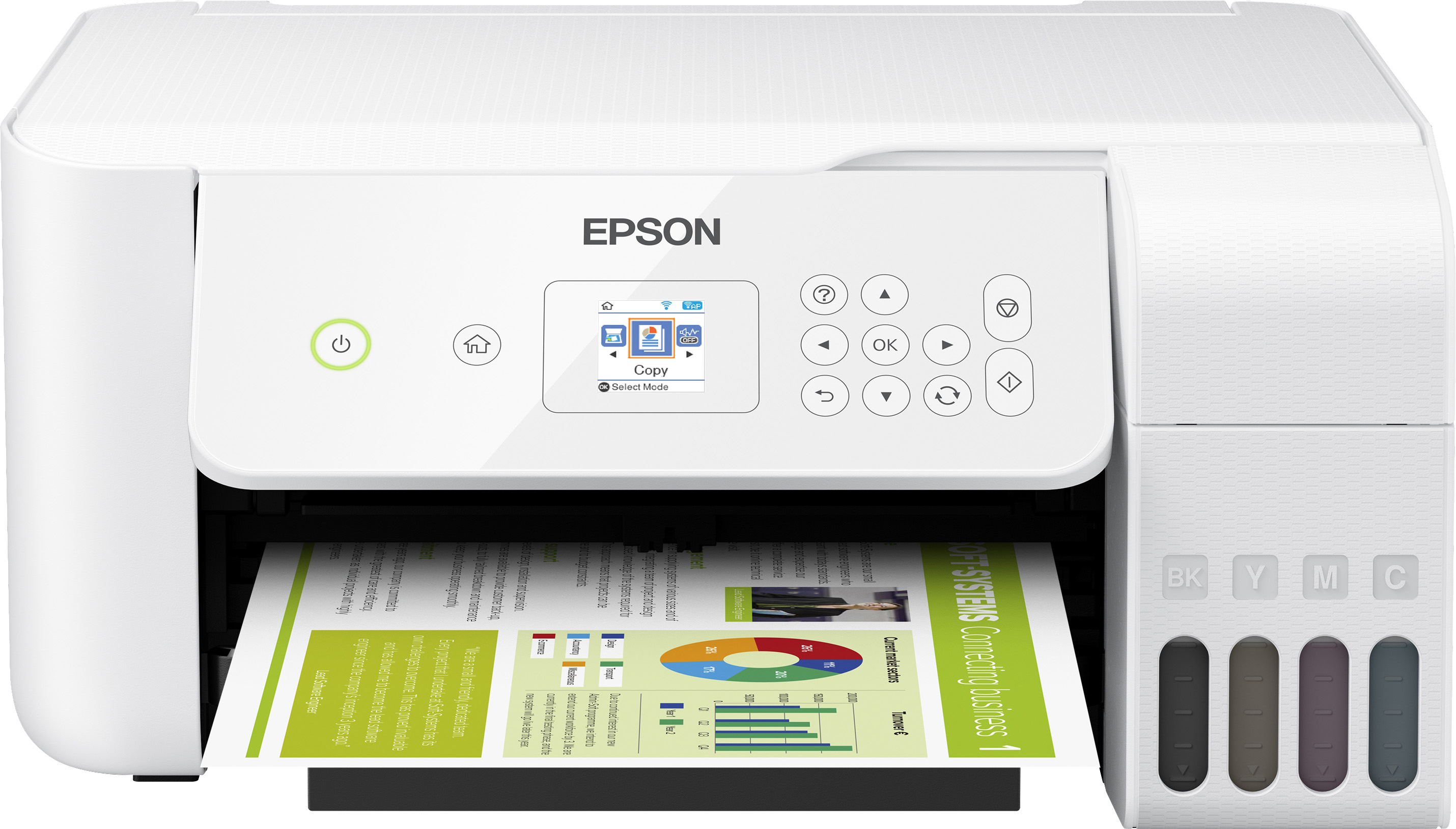 EPSON EcoTank ET-2726 Multifunktionsdrucker