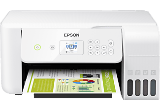 EPSON EcoTank ET-2726 Tintenstrahl Multifunktionsdrucker WLAN