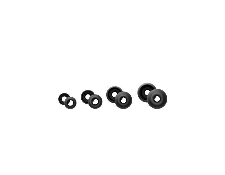 SENNHEISER CX 350BT, In-ear Kopfhörer Bluetooth Schwarz