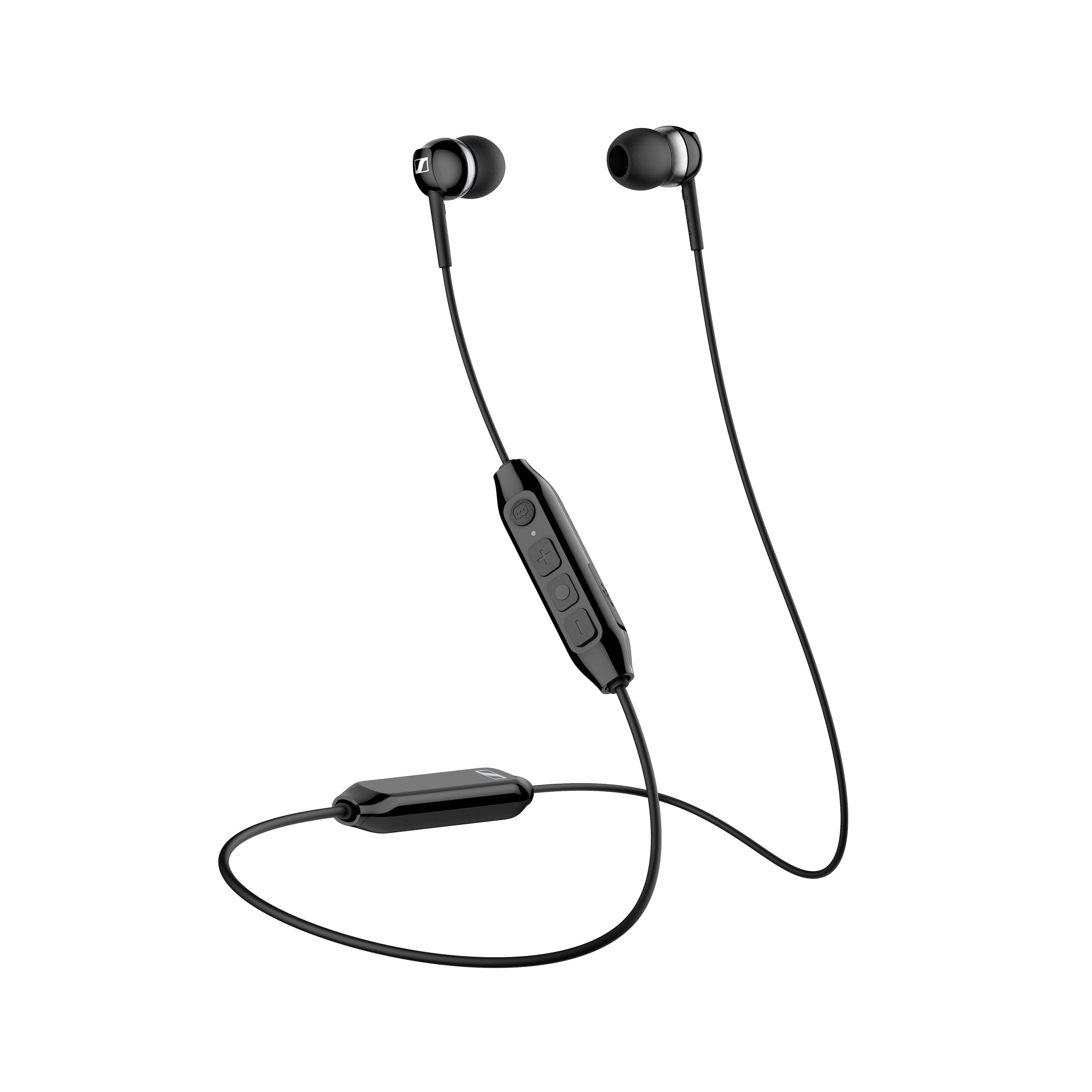 350BT, Schwarz Kopfhörer In-ear Bluetooth CX SENNHEISER