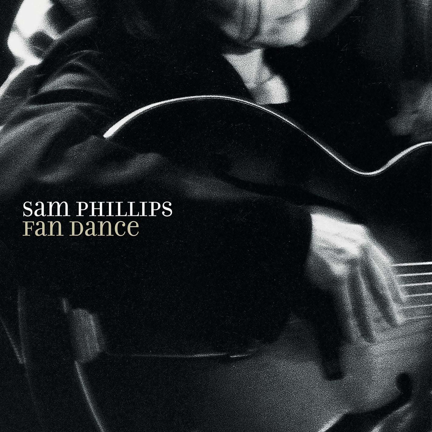 Sam Phillips - Fan Dance  - (Vinyl)