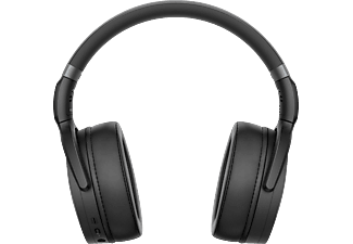 SENNHEISER HD 450BT, Over-ear Kopfhörer Bluetooth Schwarz