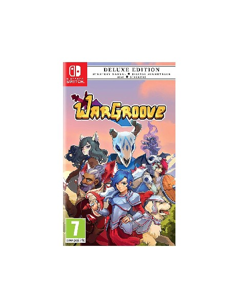 Switch Wargroove: Deluxe Edition