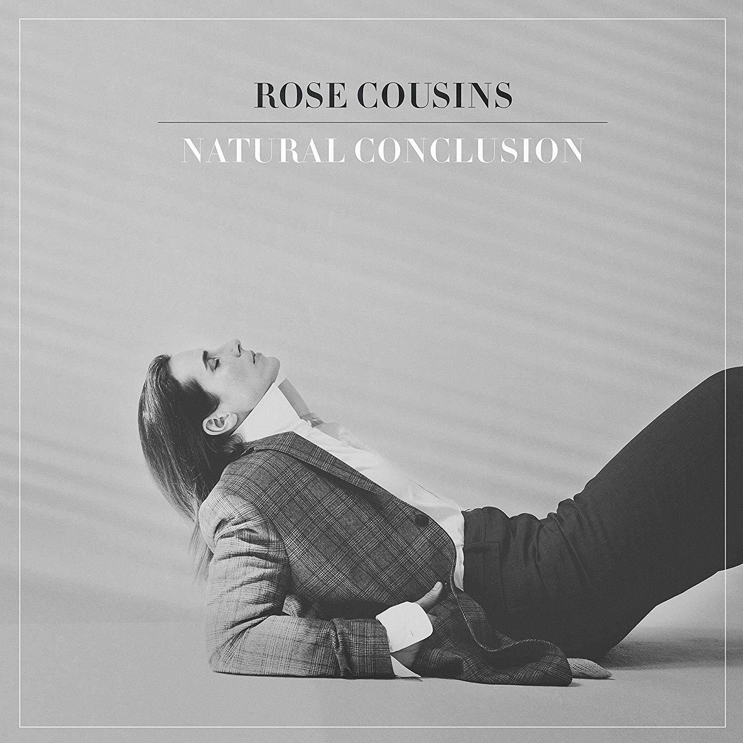 Cousins - Rose NATURAL - (Vinyl) CONCLUSION