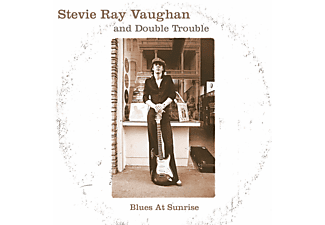 Stevie Ray Vaughan - BLUES AT SUNRISE  - (CD)