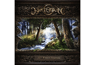 Wintersun - The Forest Seasons (Díszdobozos kiadvány (Box set))