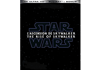 Star Wars Episode 9 The Rise Of Skywalker Steelbook
