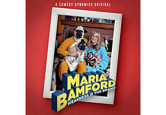 Maria Bamford - Weakness Is The Brand  - (CD)