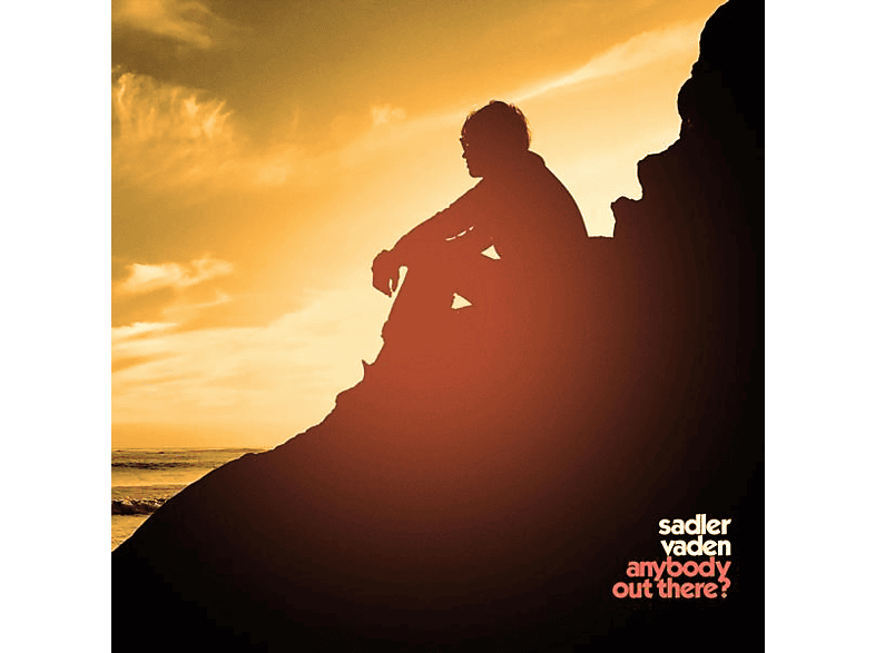 Sadler Vaden - ANYBODY OUT THERE?  - (CD)