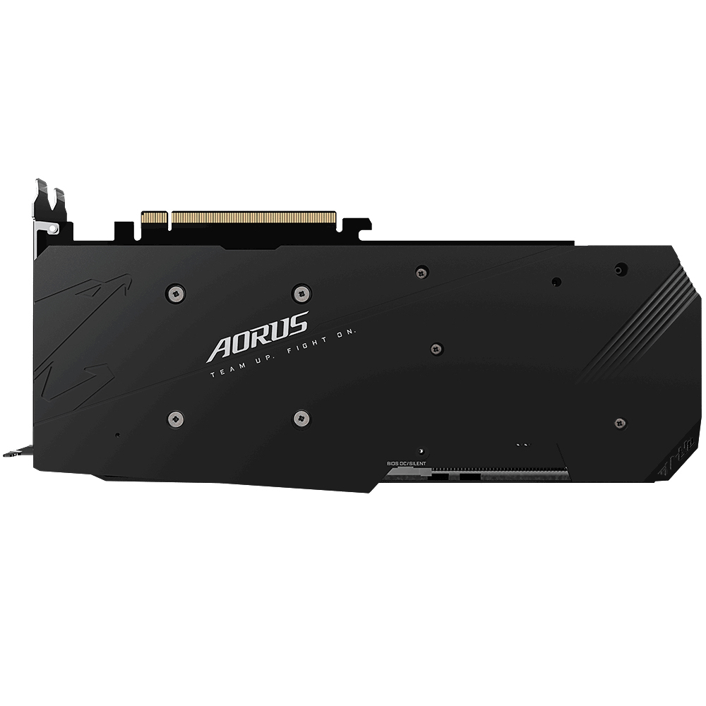 GIGABYTE Radeon™ RX 5700 XT Aorus 8GB (GV-R57XTAORUS-8GD) (AMD, Grafikkarte)