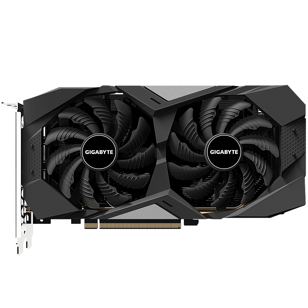 GIGABYTE Radeon™ RX 5500 XT OC 4G (GV-RX55XTOC-4GD) (AMD, Grafikkarte)