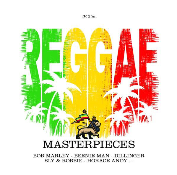 Reggae VARIOUS Masterpieces (Vinyl) - -