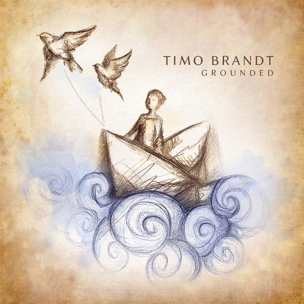 Timo Brandt - Grounded  - (CD)