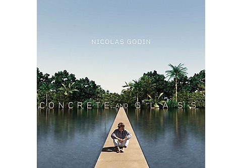Nicolas Godin - Concrete And Glass - CD