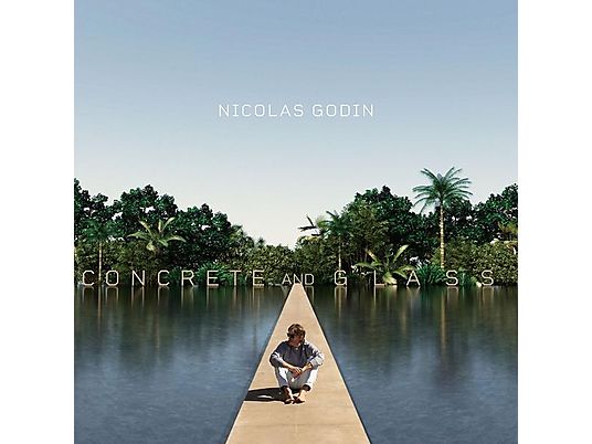 Nicolas Godin - Concrete And Glass - CD