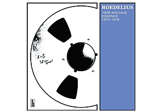 Roedelius - Tape Archive Essence 1973-1978  - (Vinyl)