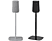 SOUNDXTRA Support sur pied pour Harman Kardon Citation 100 Argenté (SDXHKC100FS1091)