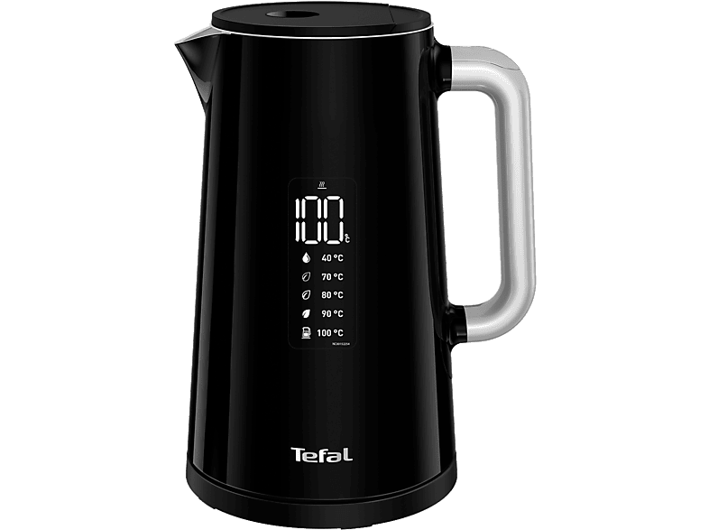 Tefal Safe To Touch Ko8508 Zwart