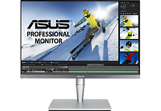 ASUS ProArt PA24AC - Monitor, 24.1 ", WUXGA, 60 Hz, Grigio/Nero