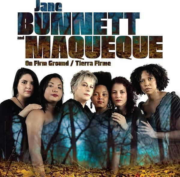 Lp] Ground Jane (Vinyl) Firm [Vinyl Firme Maqueque - On & (Lp) / Tierra - Bunnett