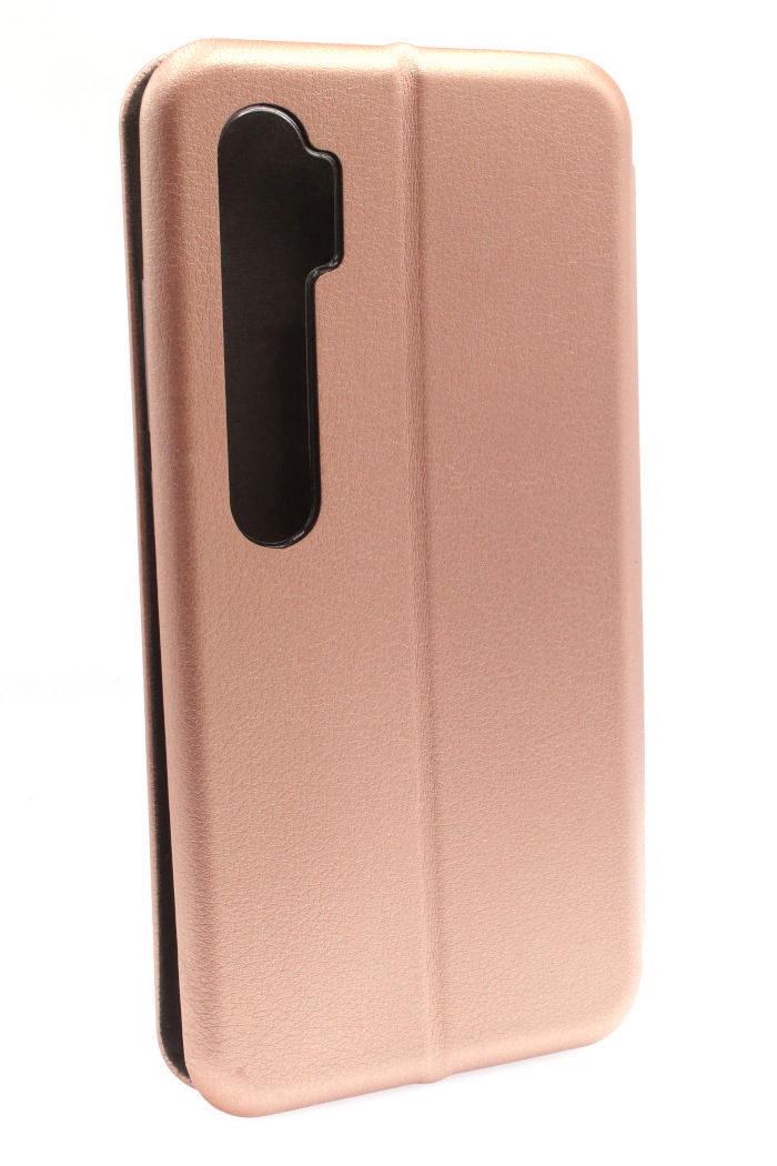 AGM 29938, Bookcover, Xiaomi, Mi Note 10, Roségold