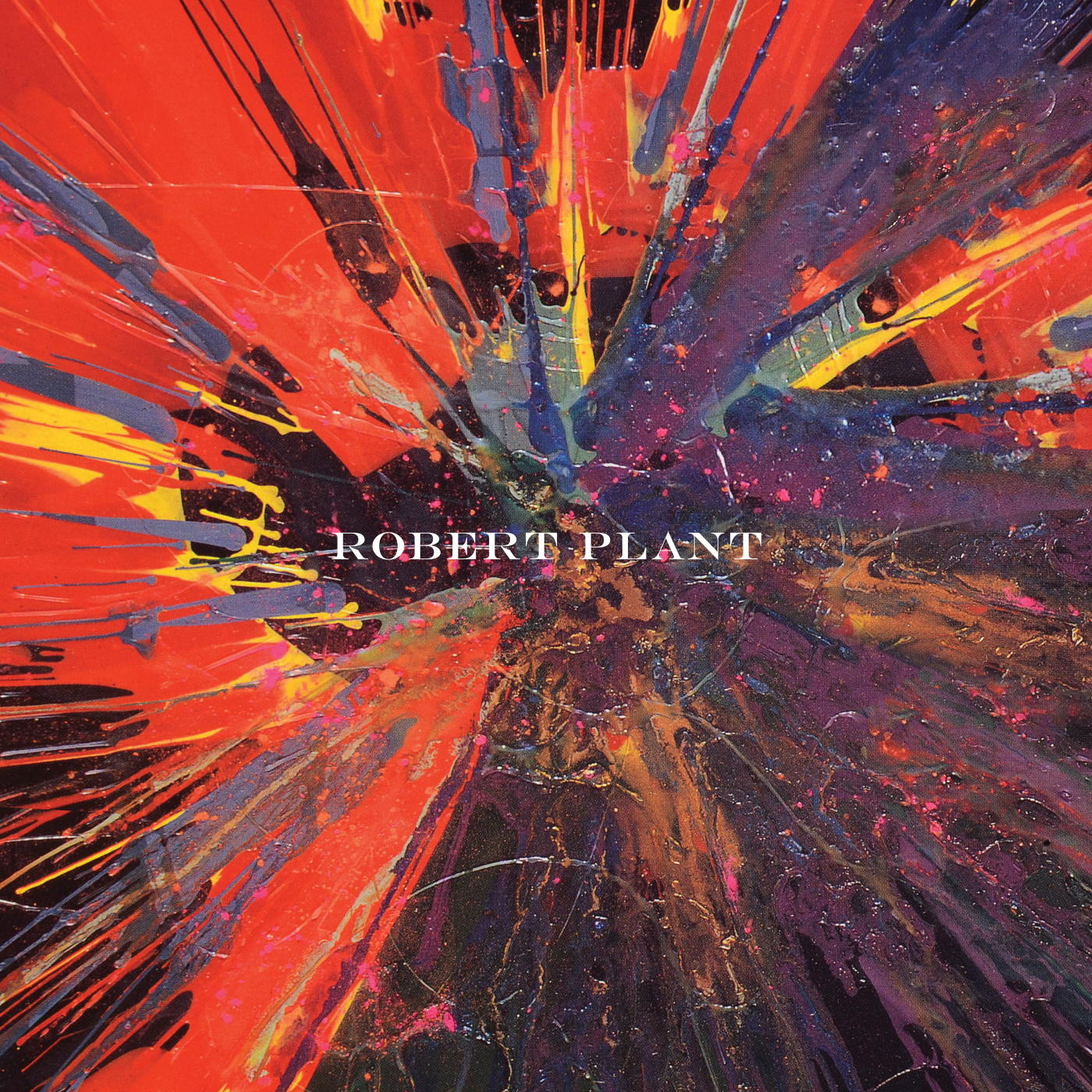 Plant - Robert SET- (Vinyl) -BOX 7-DIGGING - DEEP
