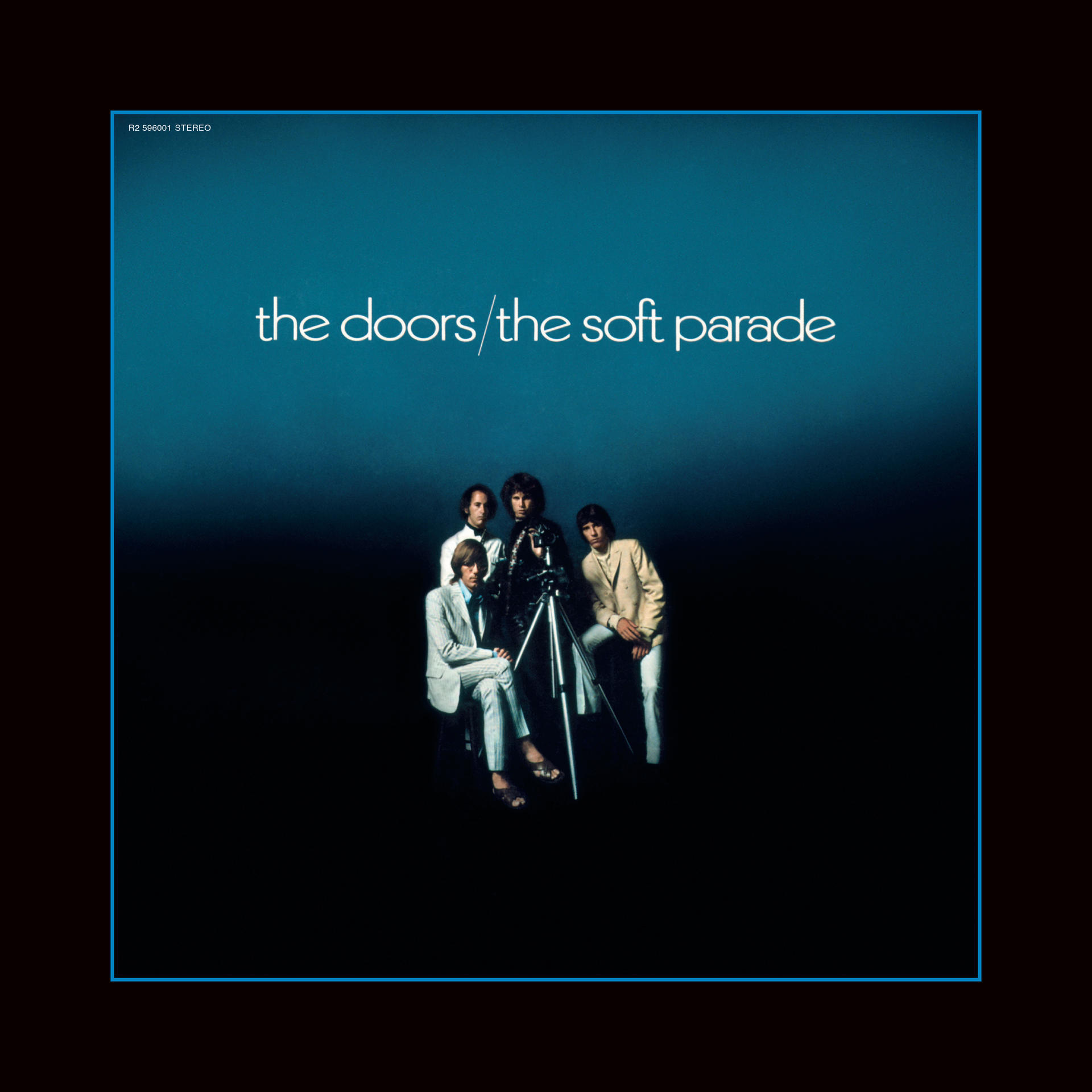 The Doors - (Vinyl) SOFT PARADE - THE