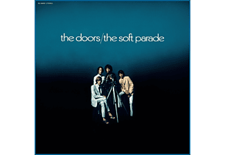 The Doors - THE SOFT PARADE  - (Vinyl)