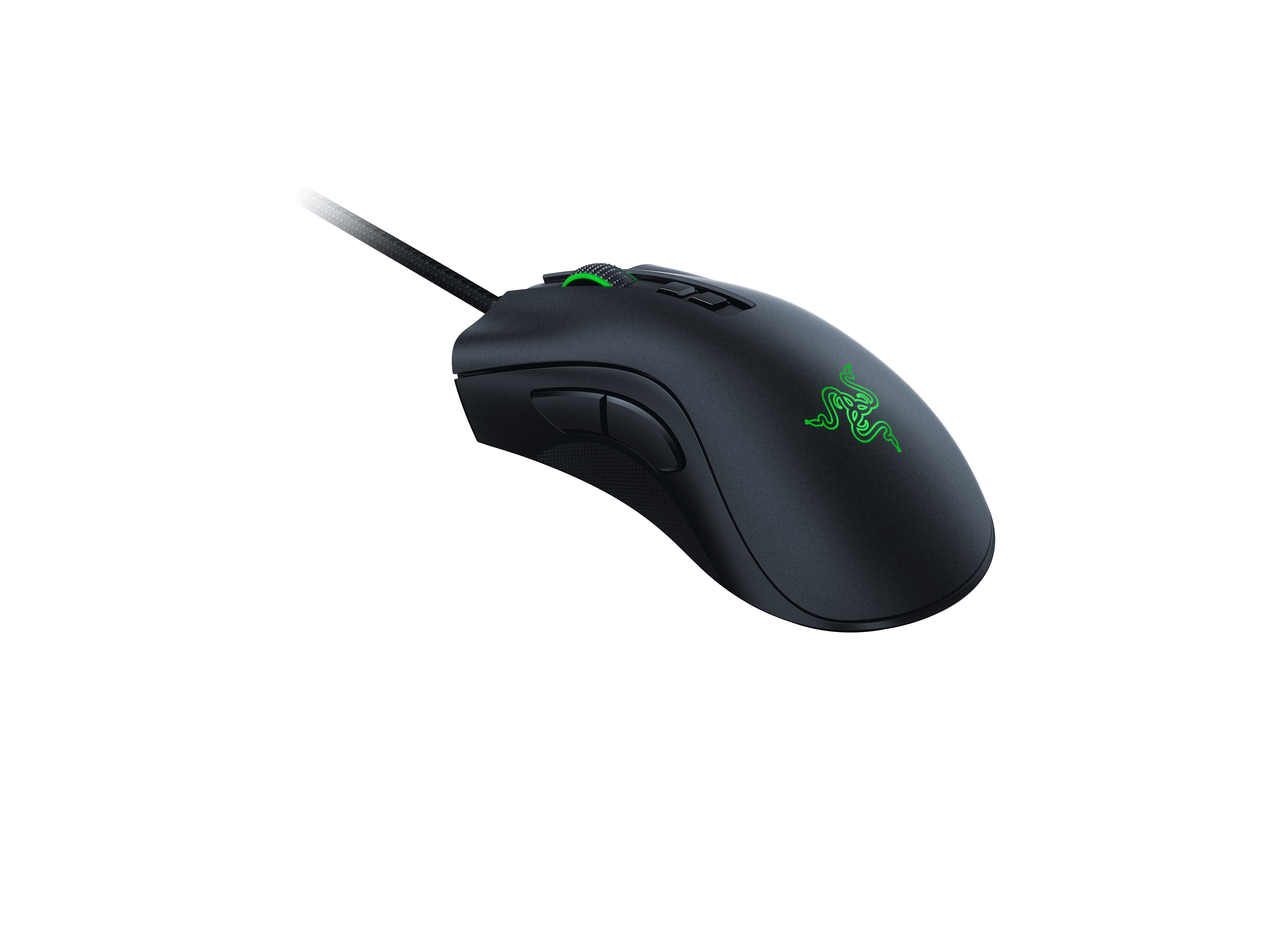 RAZER DeathAdder V2 Gaming Maus, Schwarz