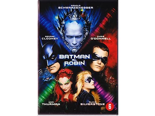 Batman and Robin | DVD