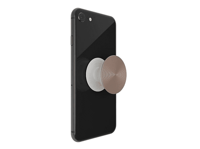 Popsockets Phone Grip & Stand, Austauschbar - Twist Rose; Zusammenklappbarer Griff — Foto 3 von 3