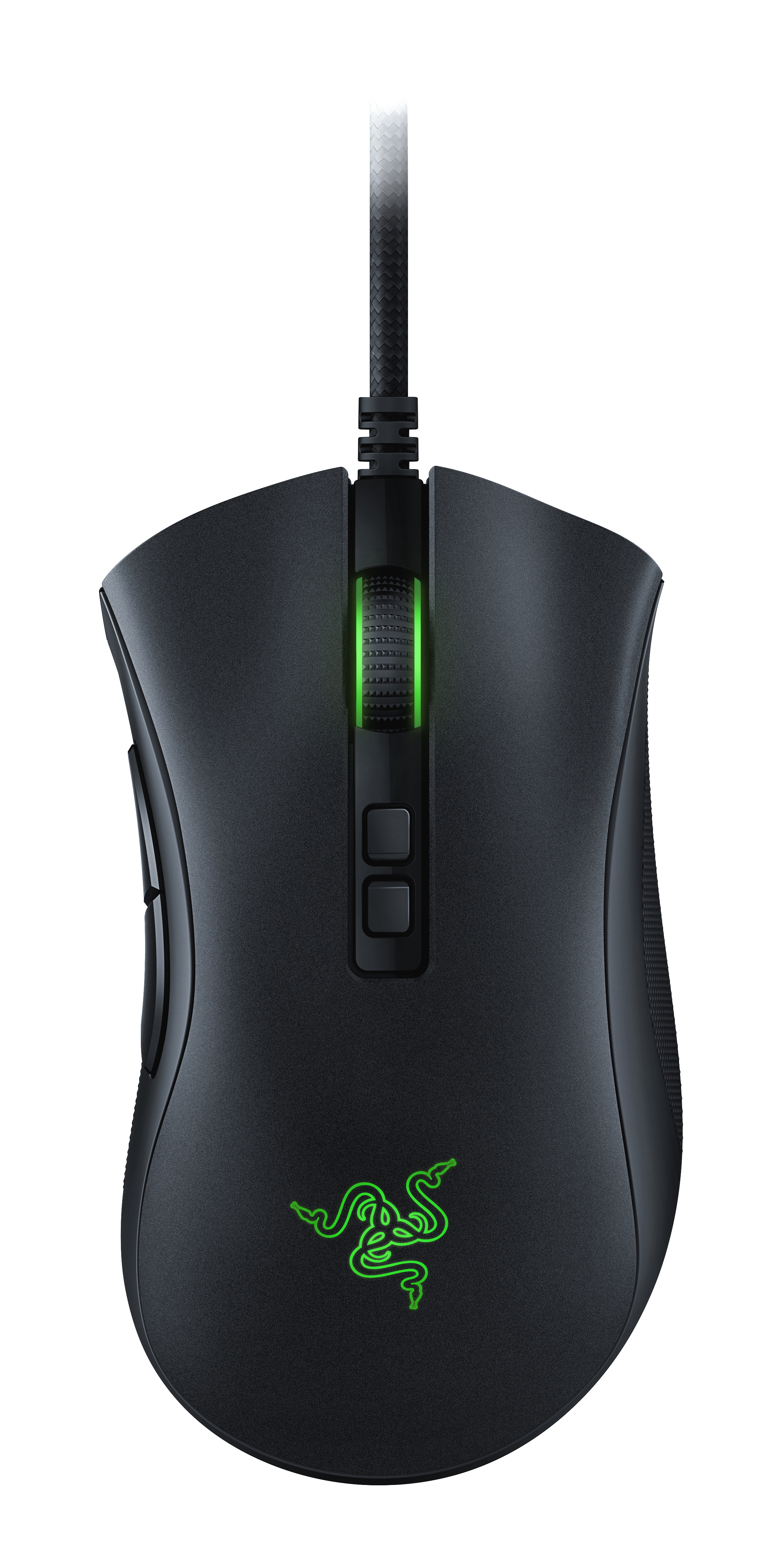 RAZER DeathAdder V2 Gaming Maus, Schwarz