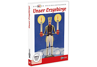 Unser Erzgebirge DVD