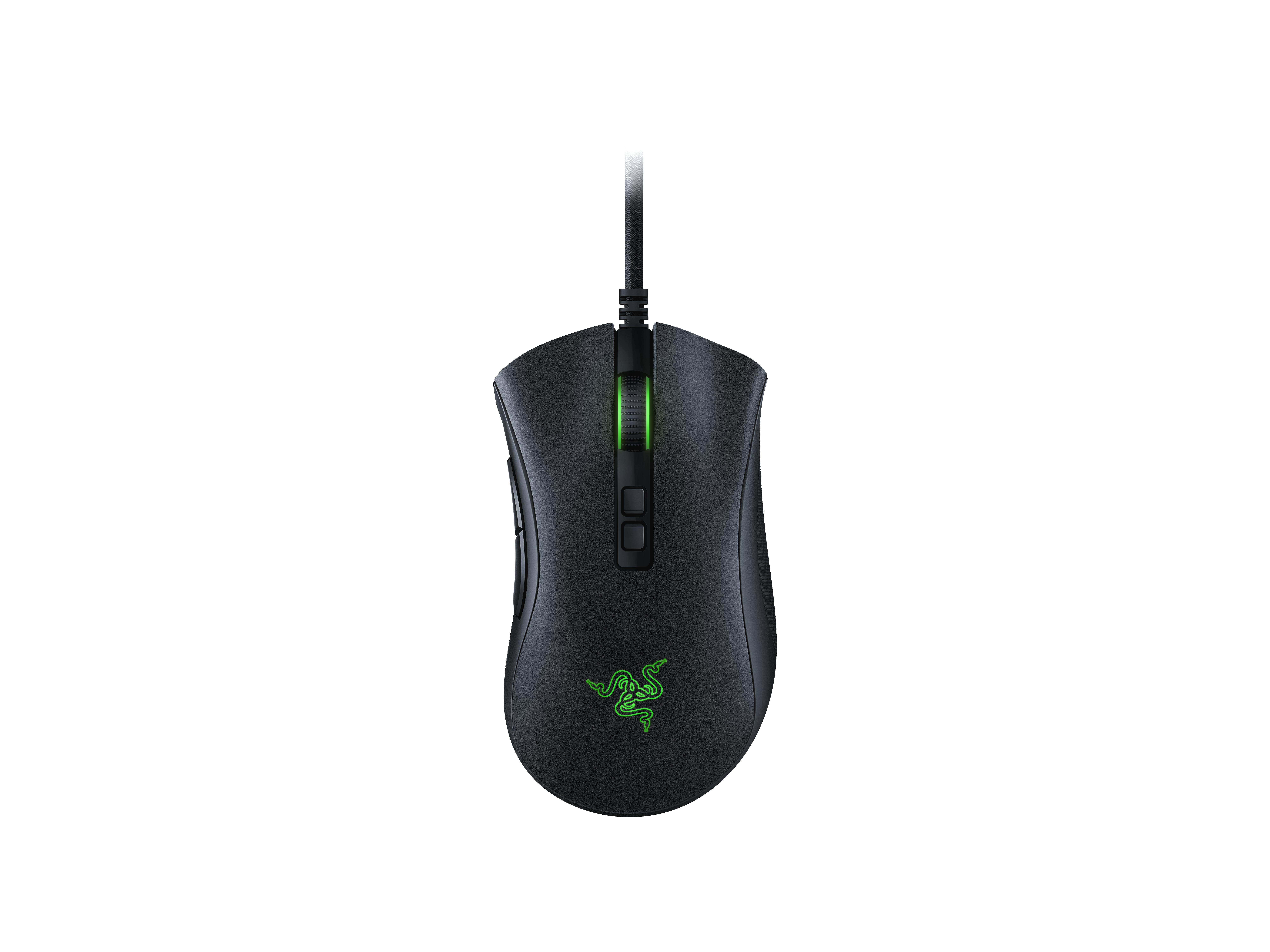 RAZER DeathAdder V2 Gaming Maus, Schwarz
