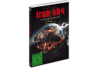 Iron Sky Double Feature DVD