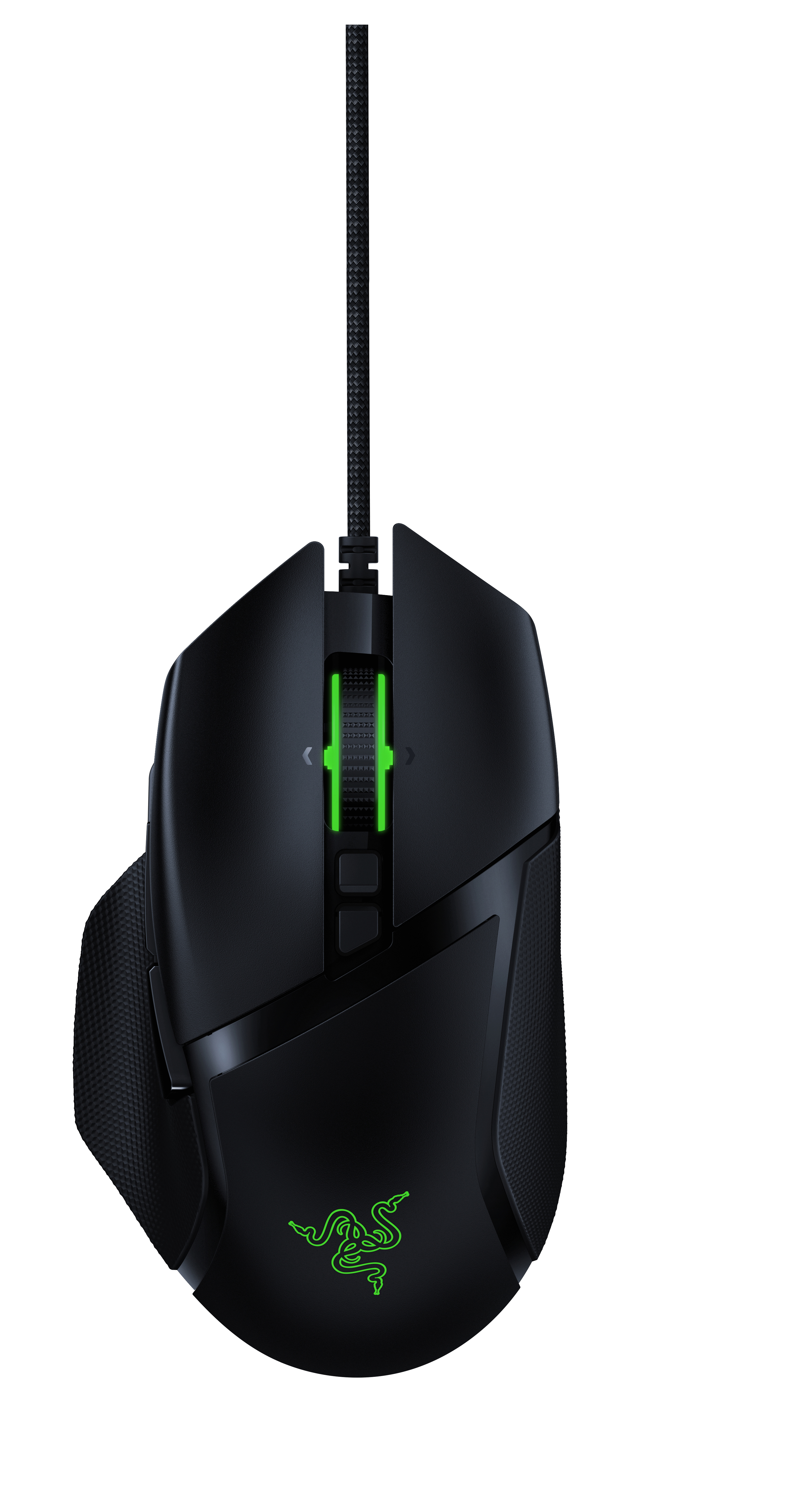 RAZER Basilisk V2 Gaming Maus, Schwarz