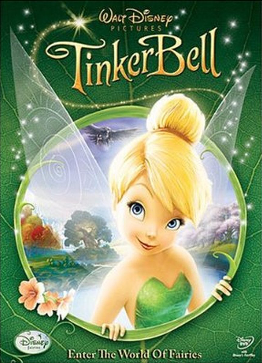 Tinkerbell - DVD