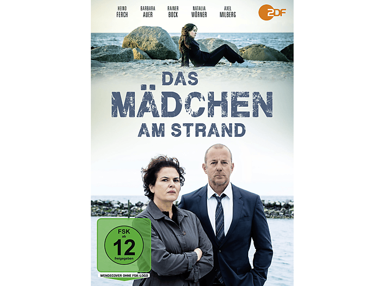 Das Mädchen am Strand DVD (FSK: 12)