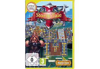Yellow Valley: Storm Tale (Match-3-Spiel) - [PC]