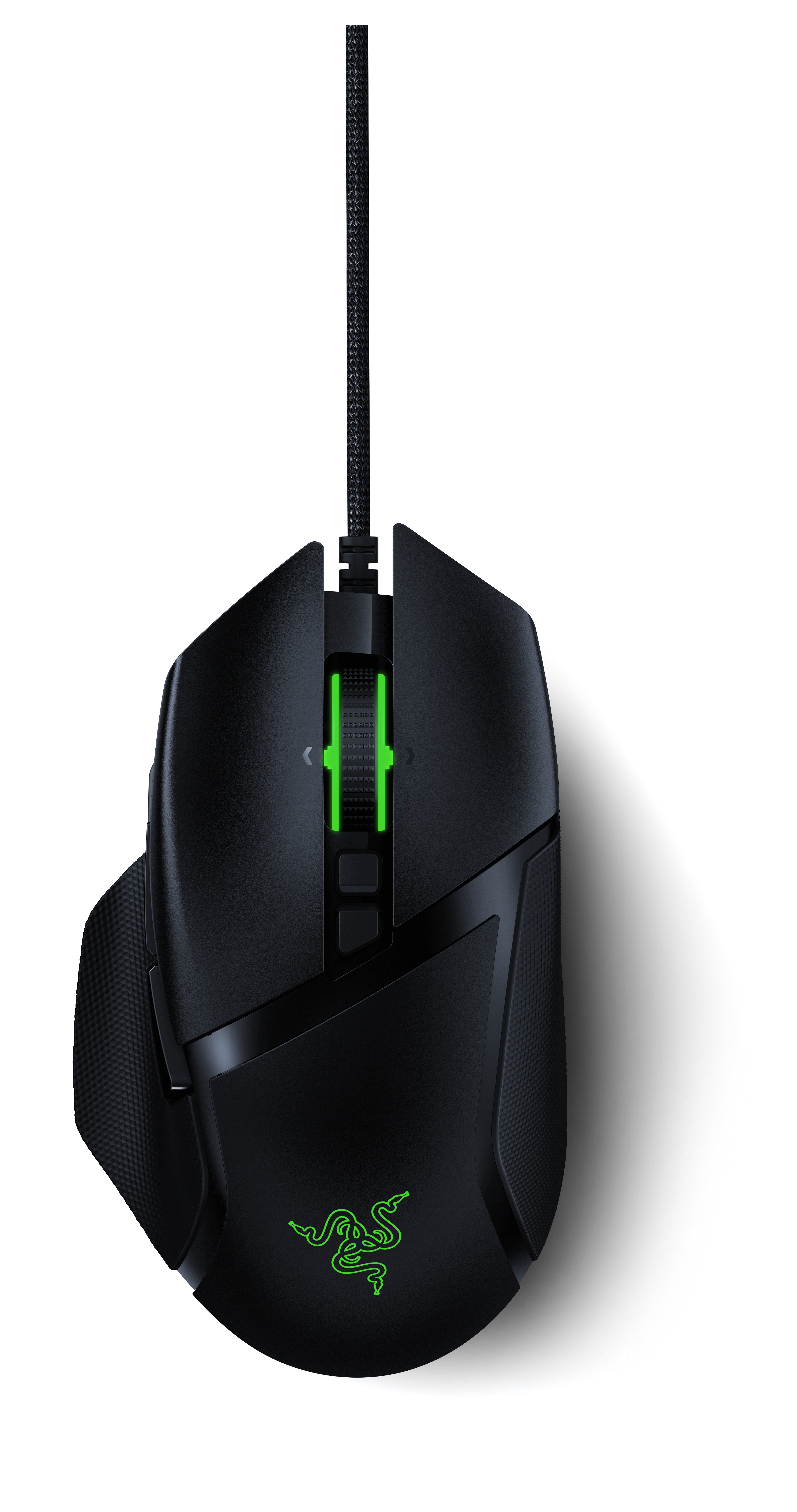 RAZER Basilisk V2 Gaming Maus, Schwarz