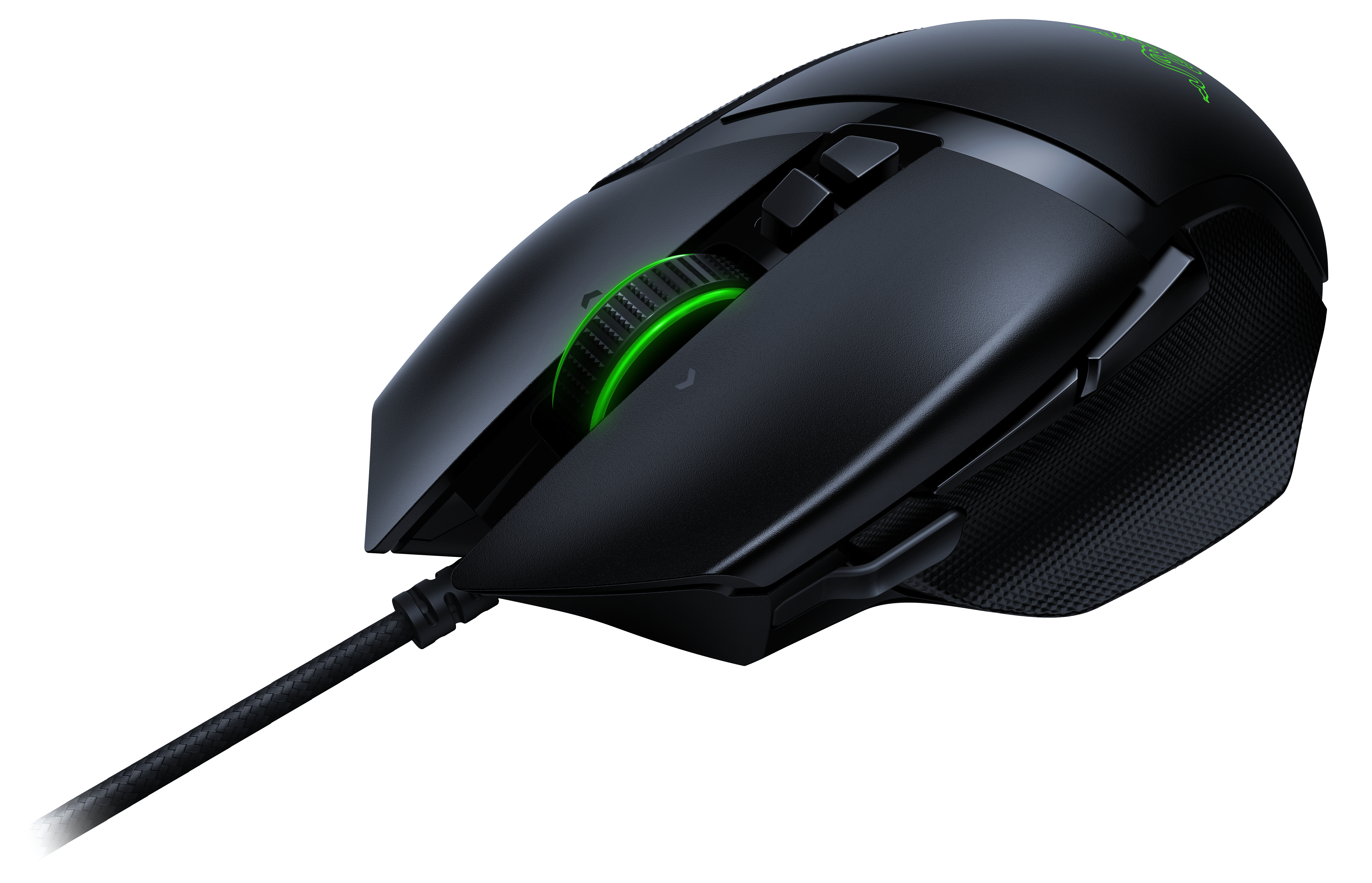 RAZER Basilisk V2 Gaming Maus, Schwarz
