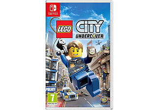Nintendo Switch Lego City Undercover