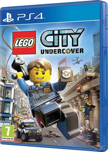 Lego City Undercover | PlayStation 4