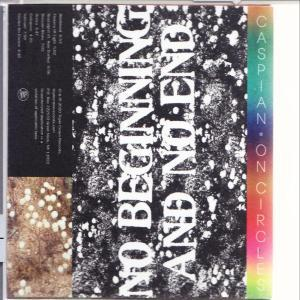 Caspian - On Circles  - (CD)