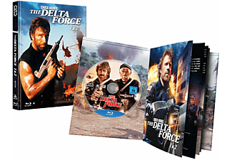 Delta Force 1 & 2 Blu-ray