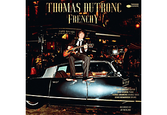 Thomas Dutronc - Frenchy  - (CD)