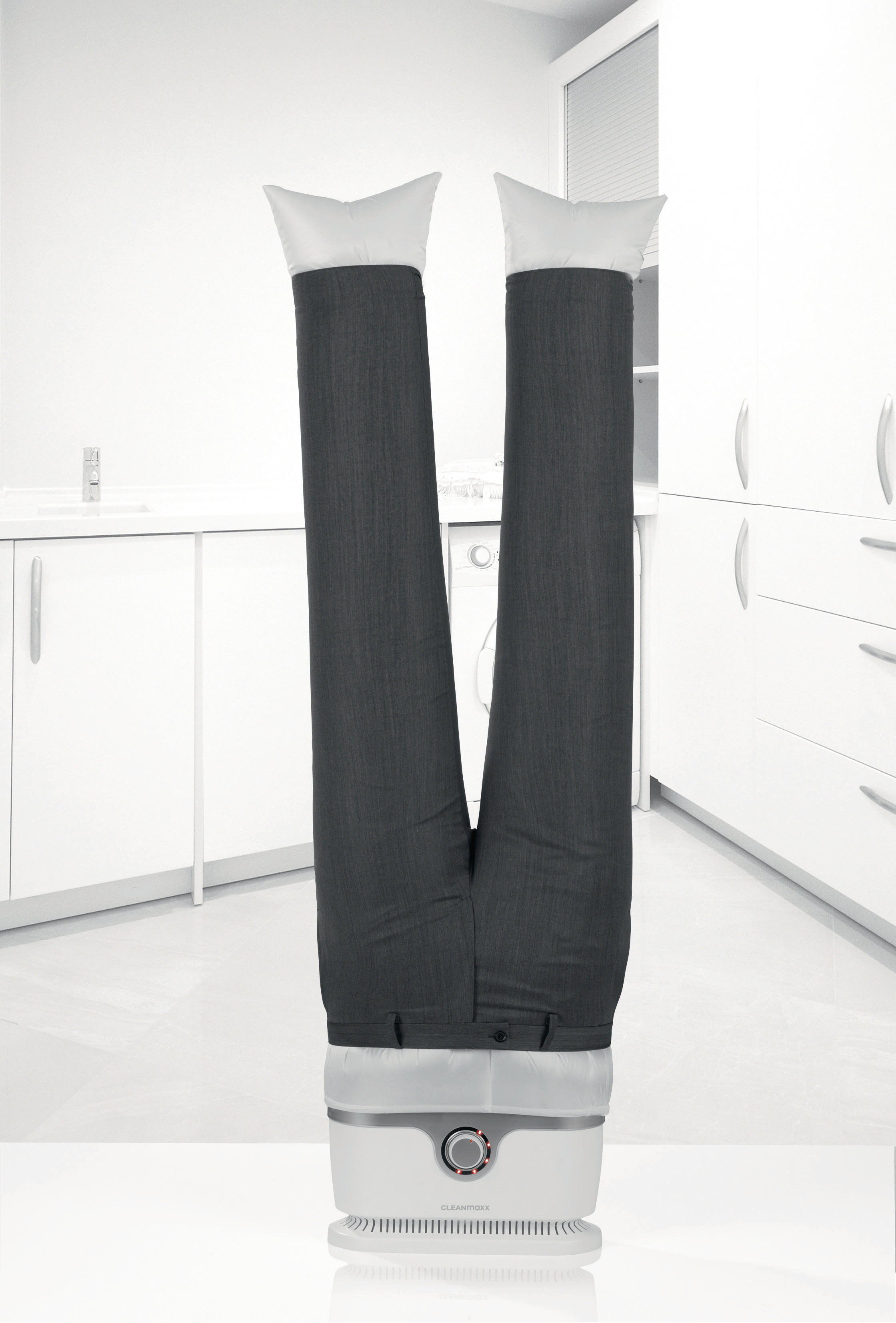 CLEANMAXX 513 Bügler-Aufsatz für Hosen