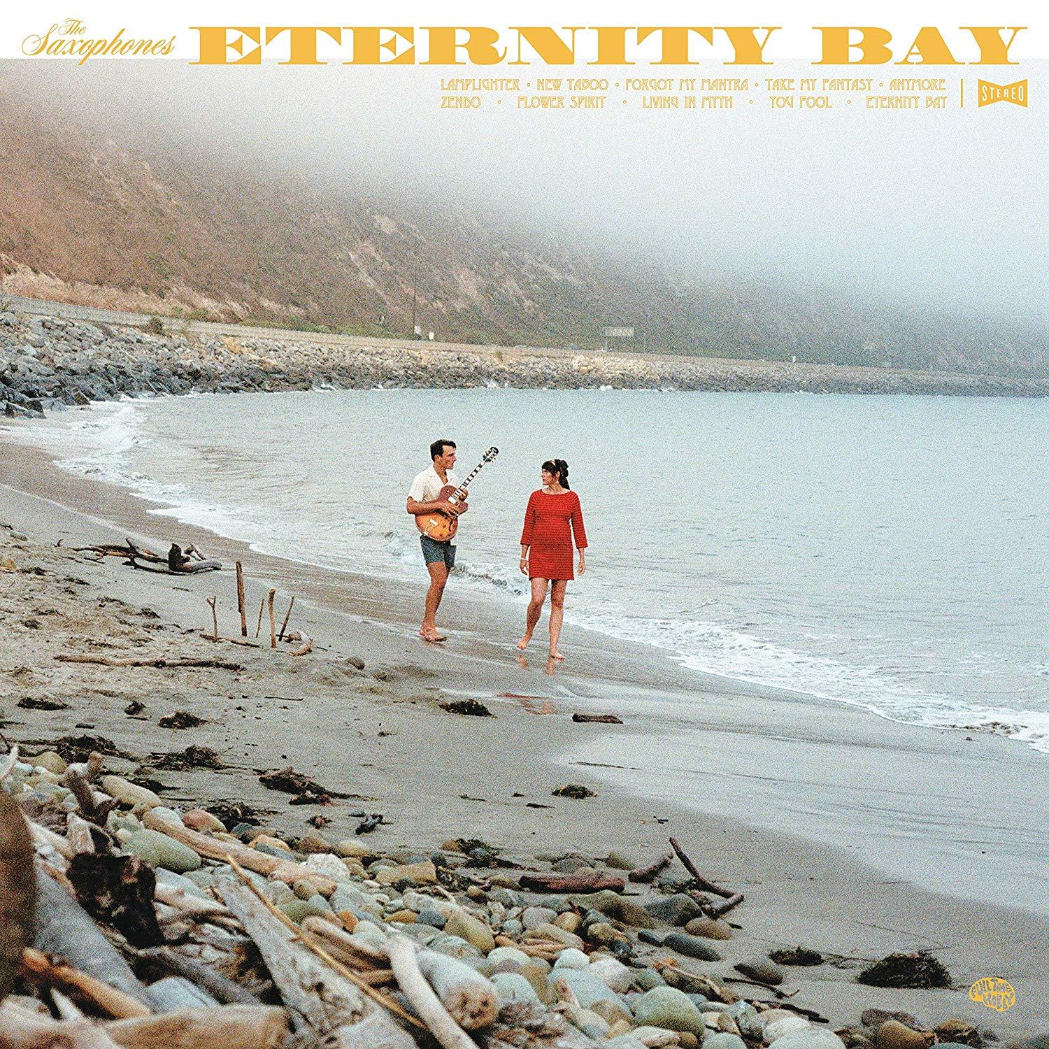 The Saxophones - Eternity Bay + Download) (LP 