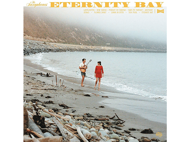 The Saxophones - Eternity Bay + Download) (LP 